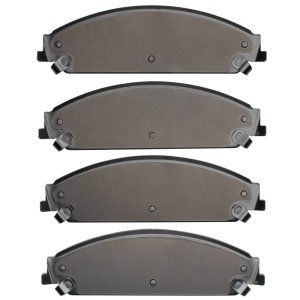 Chrysler 300 Brake Pads - Front - R1 Concepts - Optimum OE - `07-`23